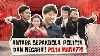 PDP EPS 31 - ADA APA DI TAHUN 2024?? COACH SHIN DAN BANG KIM TAU JAWABANNYA!!