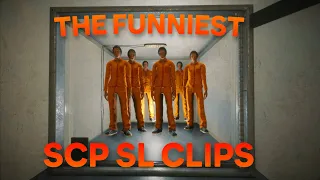 The Funniest SCP SL Clips - SCP Secret Laboratory (SCP Aftermath)..