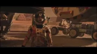 The Martian - Waterloo Scene (HD)