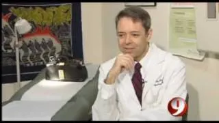 CCSVI Georgetown Part 2 - Interview with Dr. Tornatore, Neurologist