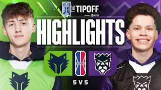 T-Wolves Gaming vs Kings Guard Gaming | THE TIPOFF Full Game Highlights | 5/15/24