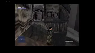 Syphon Filter - Rhoemer's Stronghold Early M-79 (not useful but neat)