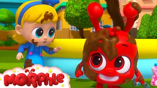 Morphle Toma Banho! | Melhores Episódios | Morphle em Português | Desenhos Animados para Crianças