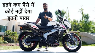 2024 Bajaj Pulsar NS400 Z - SO MUCH POWER 🔥