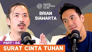 Brian Siawarta Jelaskan Arti Mimpi Bertemu Dengan Tuhan - Daniel Tetangga Kamu