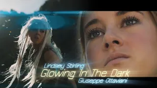 Lindsey Stirling feat. Giuseppe Ottaviani - Glowing In The Dark #lindseystirling #lindsey