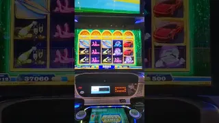 Wheel of Fortune Collectors Edition Free Games Bonus Ballys Twin River Casino RI