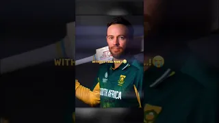 South Africa looking very dangerous in 2023 world cup | But without this man | AB De Villiers