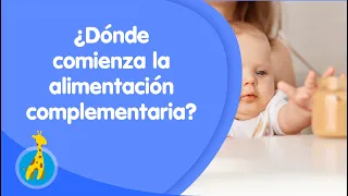 Alimentación Complementaria: Cuándo y Cómo Introducir Nuevos Alimentos a tu Bebé | Guía para Padres