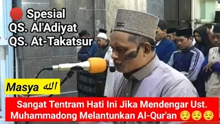 Masya Allah, Sangat Tentram Hati Ini Jika Mendengar Ust. Muhammadong Melantunkan Al-Qur'an 😌