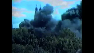 Stockholm Air Show Crash Of 1993