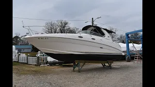 2003 Searay 280 Sundancer