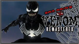 Sam Raimi's VENOM (Topher Grace) in Spider-Man REMASTERED PC!!