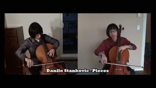 Danilo Stankovic - Pieces | Cello Cover