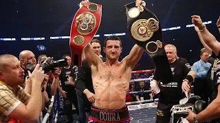 THE COBRA | CARL FROCH TRIBUTE