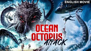 OCEAN OCTOPUS ATTACK (2023) - English Movie | Superhit Chinese Action Movie In English | New Movie