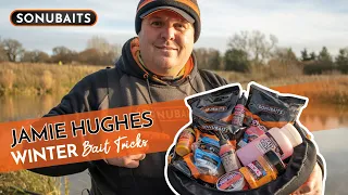 Keep CATCHING In The Cold! | Jamie Hughes' Winter Bait Tricks