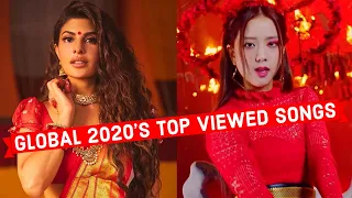 2020's Most Viewed Songs on YouTube (Top 20 Songs of 2020)