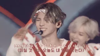 【繁中韓字】SHINee - 'Dream girl+Runaway+Ready or not+Beautiful+321'  ※SWC4 in Seoul