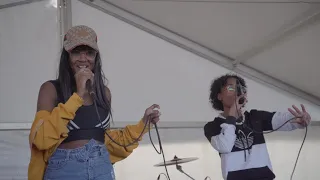 Tiana & Cianø [LIVE @ Souillac 27 August 2022]