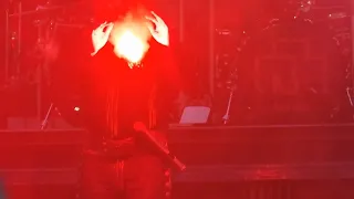 Rammstein - Mein Herz brennt (Live) - Koning Boudewijnstadion, Brussel, Belgium - August 3, 2023