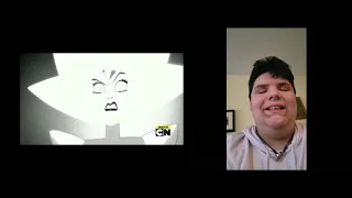 Me Reenacting - (she's GONE) - [Steven universe]