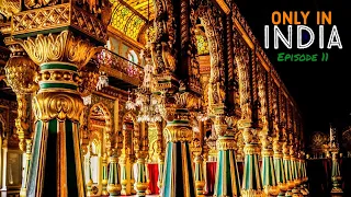 The Grand Palaces of India | Only in India Episode 11