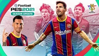 eFootball PES2021 Offical Trailer Mobile Coming soon