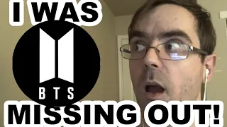 RAPPER REACTS TO BTS!!! FIRST TIME LISTEN!!! is Jimin my favorite?!