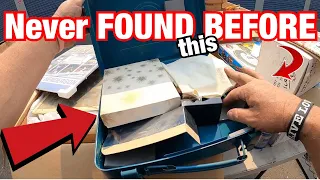 I can’t believe i found this in $5,000 STORAGE UNIT ~ STORAGE WARS EXTREME UNBOXING MYSTERY BOXES