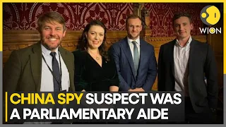 UK: Parliamentary researcher arrested on suspicion of spying for China | WION