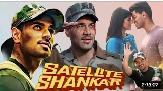 Satellite Shankar Full Movie Song //Full HD Movie//Sooraj Pancholi//Megha Akash//Indian Army #music