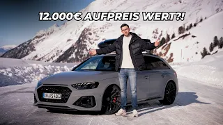 Audi RS 4 Competition Plus | Lohnt sich das Upgrade?! | DanyDrives