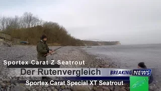 Seatrout - Sportex - Der Rutenvergleich