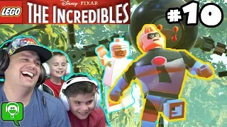 Lego The Incredibles Part 10 by HobbyFamilyGaming