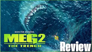 Meg 2 The Trench Review ***(SPOILERS)***
