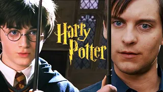 Bully Maguire Vs Harry Potter