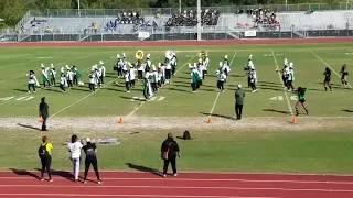 Miami Central Marching Rockets MLK Dade County Battle of the Band Part 2