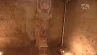 Top News- Korridor sekret nën piramidën e Gizës / Zbulohet nga arkeologët në Egjipt: Çfarë fsheh ai?