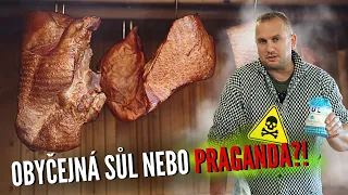 Začínáme s uzením - solení, nakládání a uzení 🥩 Důležité informace pro vaše “poprvé”