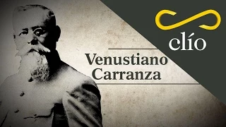 Minibiografía: Venustiano Carranza