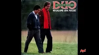 Dúo Dinámico - Singles Collection 22.- Regálame una noche / Guateque 1 (1987)