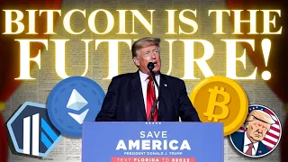 Trump Pumping Crypto! (Ethereum & Top Altcoins This Week)
