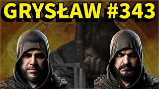 Grysław #343 - UV mówi o grach!