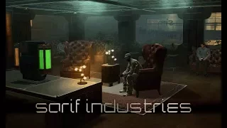 Deus Ex: Human Revolution - Sarif Manufacturing Plant: Assembly Labs (1 Hour of Music)