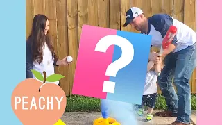 Gender Reveal Fails That'll Make You Say, "Sorry, But It's Funny!"