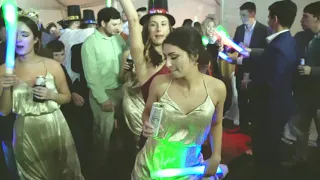 Getting Wild on the Dance Floor