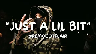 [FREE] Sdot Go x Jay Hound x Jersey Drill Sample Type Beat - "Just A Lil Bit"