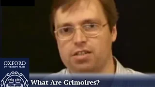 What Are Grimoires? | Owen Davies