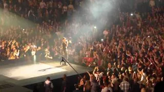 Jay Z & Kanye West - Run This Town @ Madison Square Garden, NY